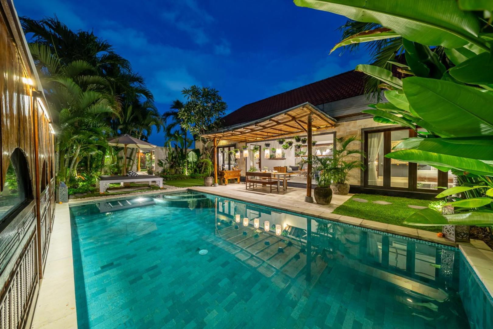 Villa Sarong 2 Seminyak Esterno foto